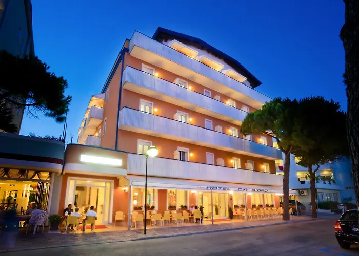 Hotel Ca\' D\'Oro