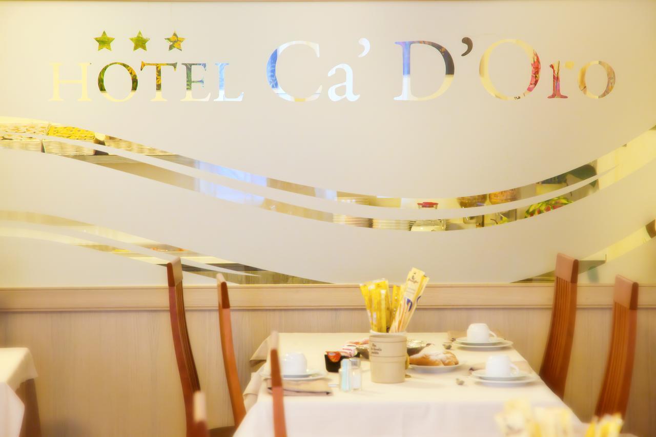 Hotel Ca' D'oro Caorle